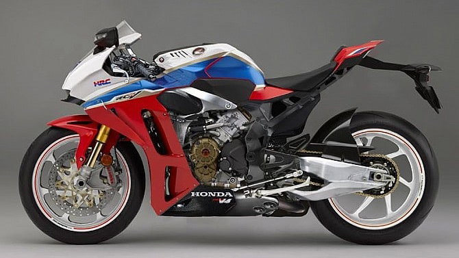 Honda-RVF1000R concept cutaway